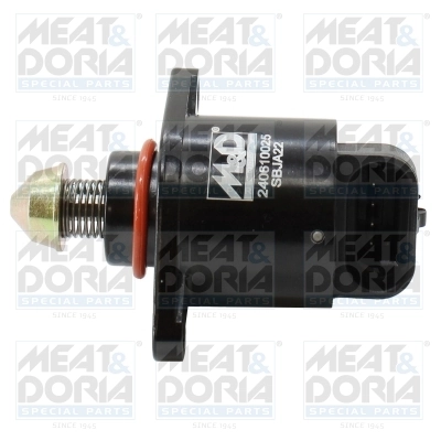 Idle Control Valve, air supply